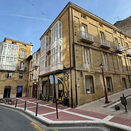 Buhardilla Centrica Para Parejas Haro Exterior foto